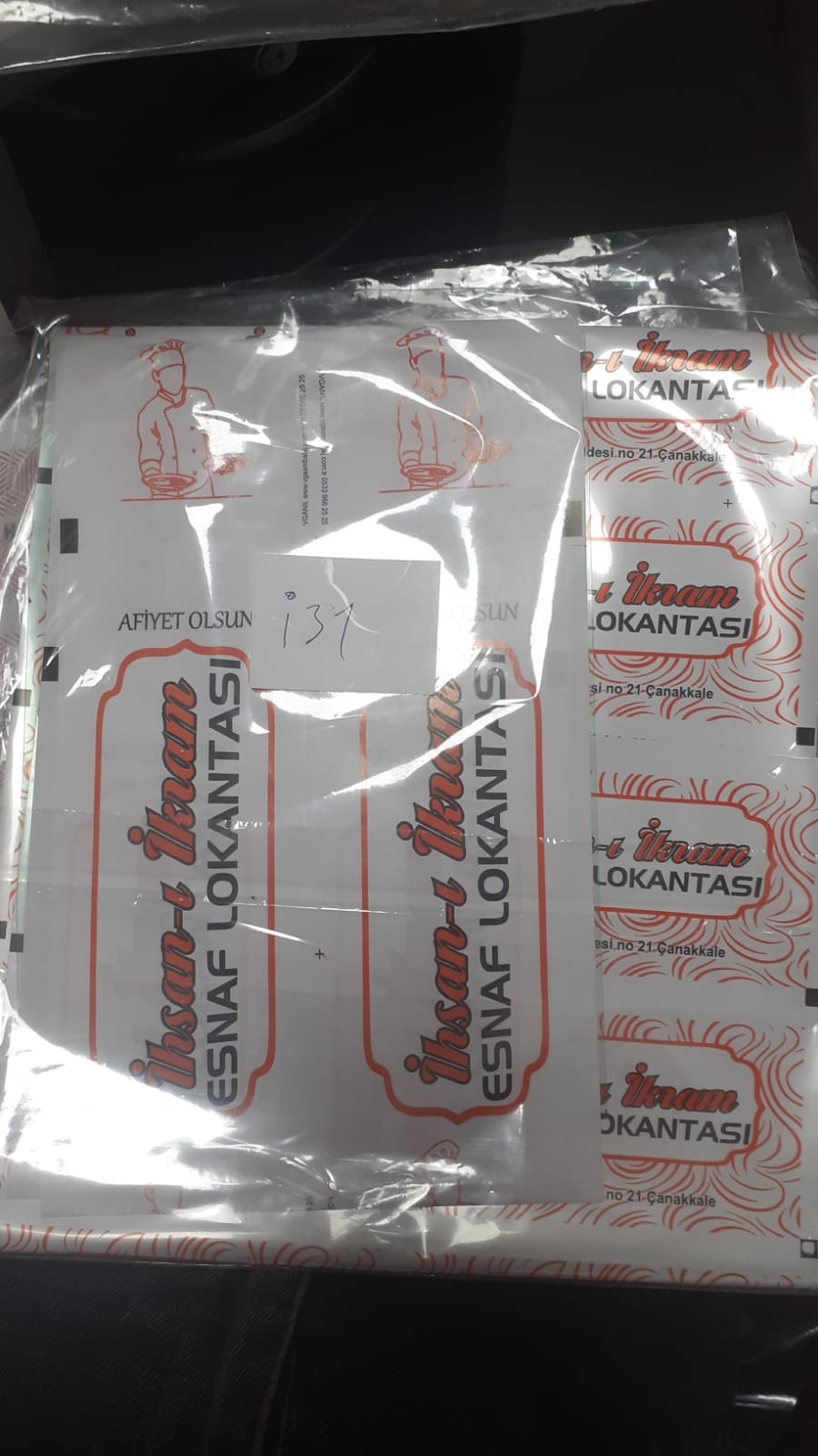 İhsan-ı İkram Esnaf Lokantası